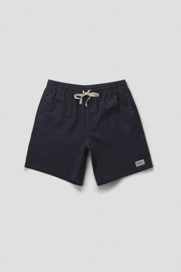 Rhythm Men's Textured Linen Jam Short