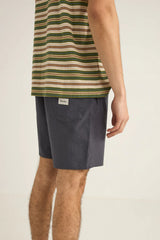 Rhythm Men's Textured Linen Jam Short