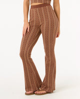 Rip Curl San Carlos Jacquard Knit Pant