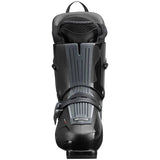Nordica HF 110 alpine ski boot shown from front angle with buckle closure system