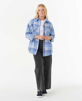 Rip Curl Oceanic Long Sleeve Flannel Shirt