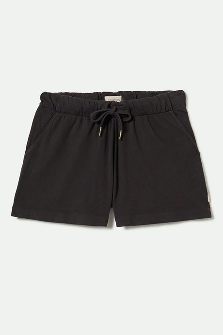 Brixton Carefree Organic Garment Dyed Lounge Short