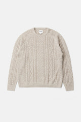 Rhythm Men's Mohair Fishermans Knit