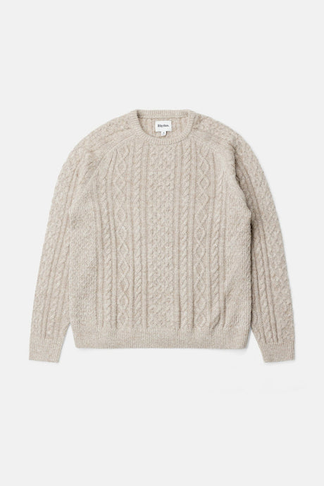 Rhythm Men's Mohair Fishermans Knit