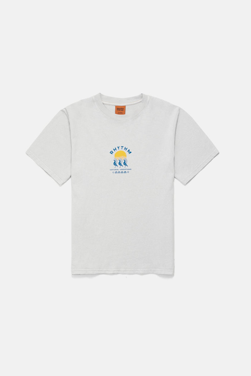 Rhythm Natural Vibrations Vintage SS T-Shirt