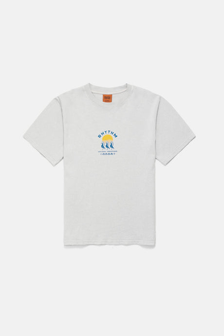 Rhythm Natural Vibrations Vintage SS T-Shirt