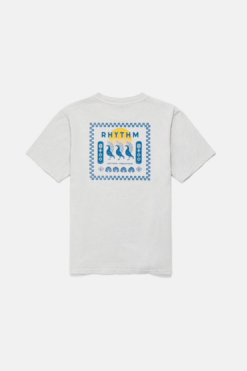 Rhythm Natural Vibrations Vintage SS T-Shirt