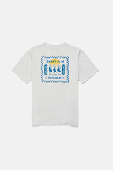Rhythm Natural Vibrations Vintage SS T-Shirt