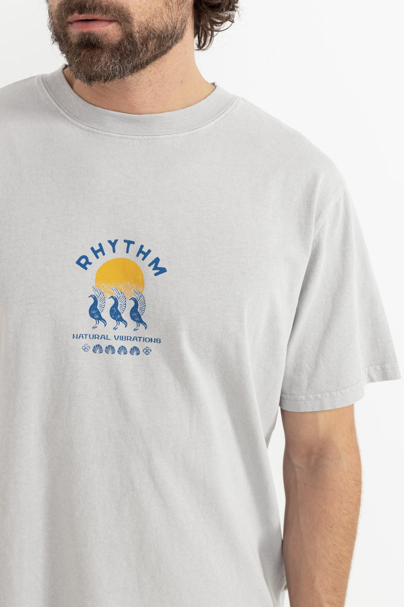 Rhythm Natural Vibrations Vintage SS T-Shirt