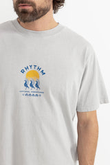 Rhythm Natural Vibrations Vintage SS T-Shirt
