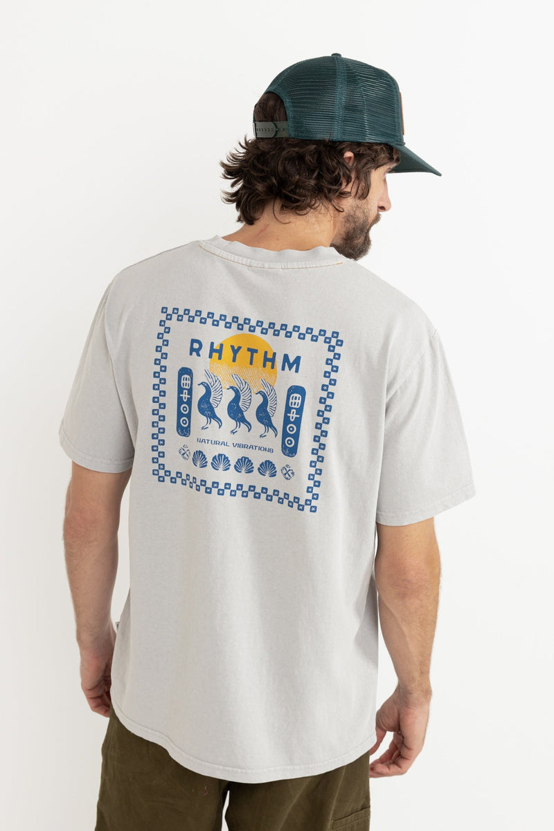 Rhythm Natural Vibrations Vintage SS T-Shirt