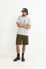 Rhythm Natural Vibrations Vintage SS T-Shirt