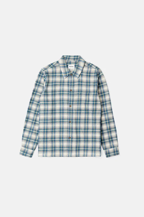 Rhythm Men's Sur Long Sleeve Flannel