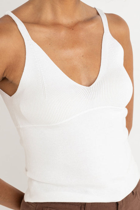 Rhythm Bailey Knit Tank