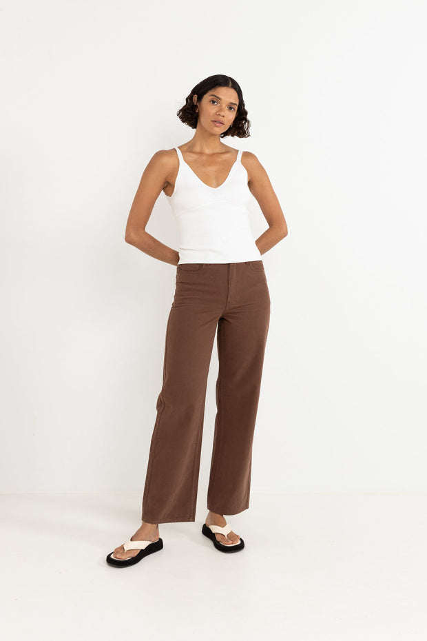 Rhythm Bailey Knit Tank