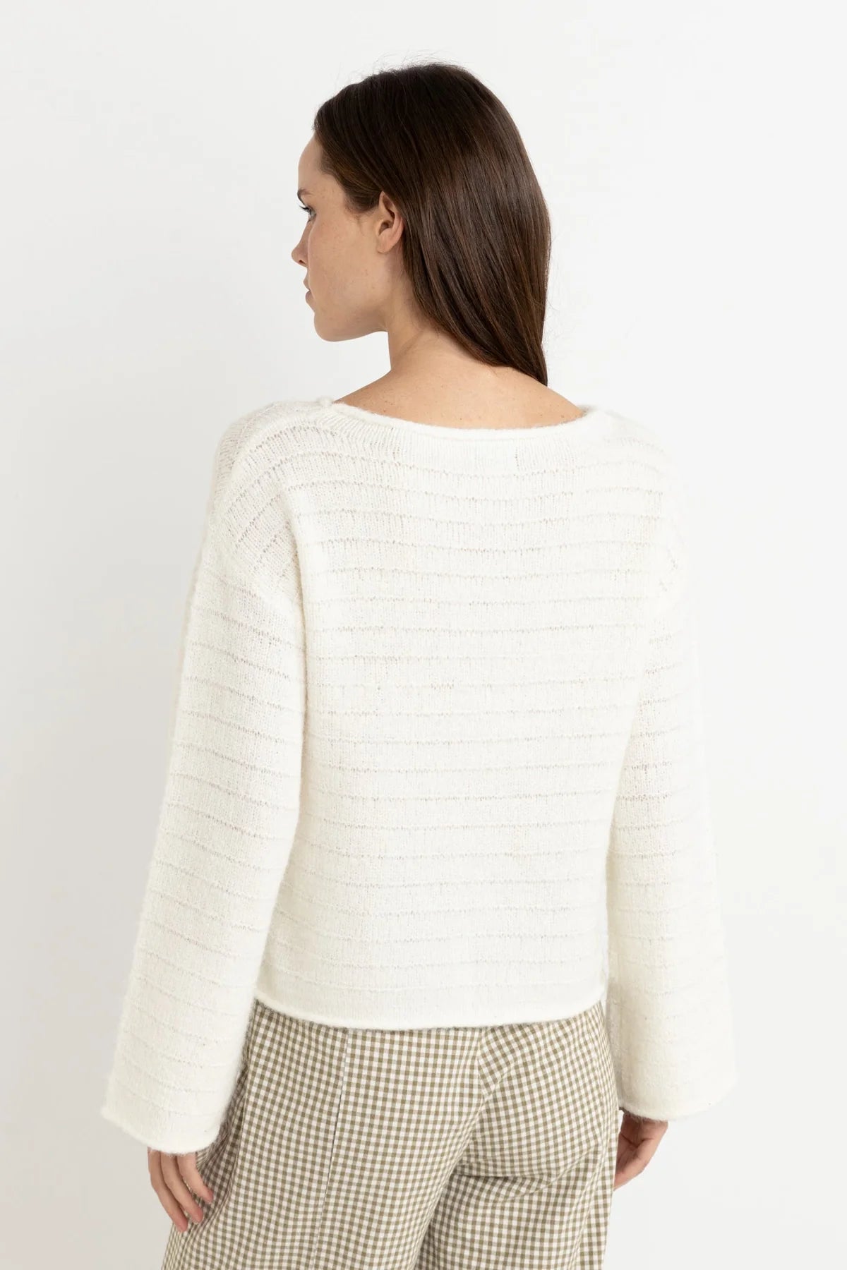 Rhythm Baklava Knit Sweater