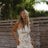 Amuse Society Oasis Dress - Chartreuse 