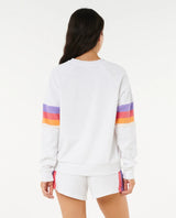 Rip Curl Las Dalias Raglan Crew