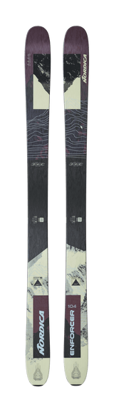 Nordica Enforcer 104 Skis - 2027