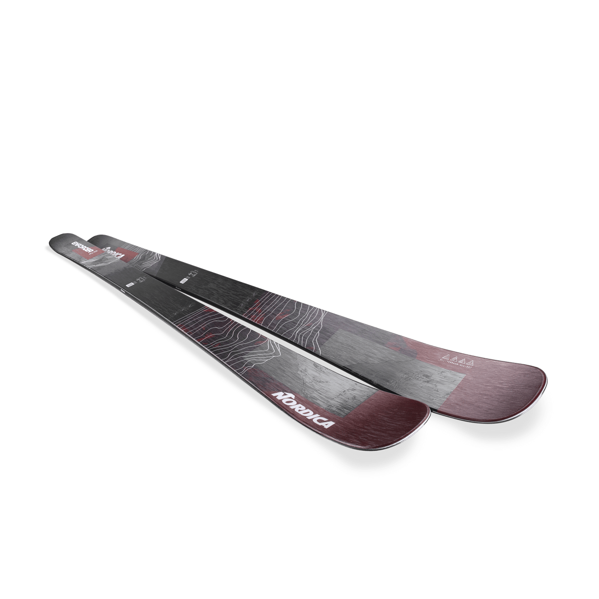 Nordica Enforcer 89 Skis - 2027