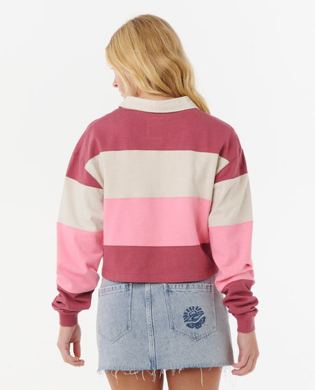 Rip Curl Keepsakes Rugby Top