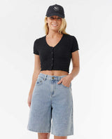 Rip Curl Sunset Luau Textured Tee