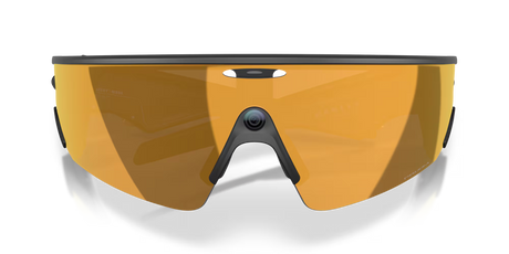 Oakley Meta Vanguard Black Prizm 24K AI Smart Glasses - Doug's Hood River