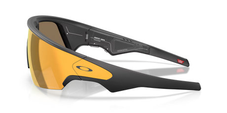 Oakley Meta Vanguard Black Prizm 24K AI Smart Glasses - Doug's Hood River