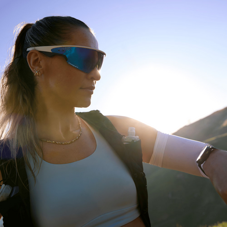 Oakley Meta Vanguard Black Prizm 24K AI Smart Glasses - Doug's Hood River