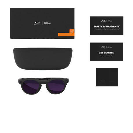 Oakley HSTN Transitions Meta