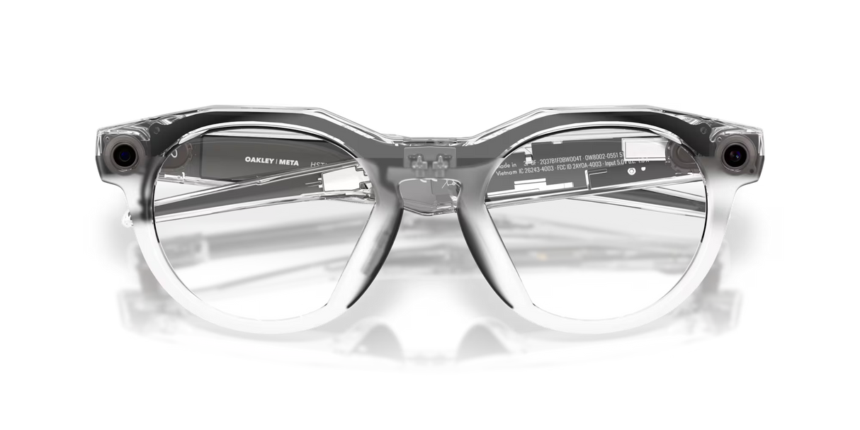Oakley HSTN Meta