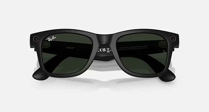 Rayban Meta Wayfarer