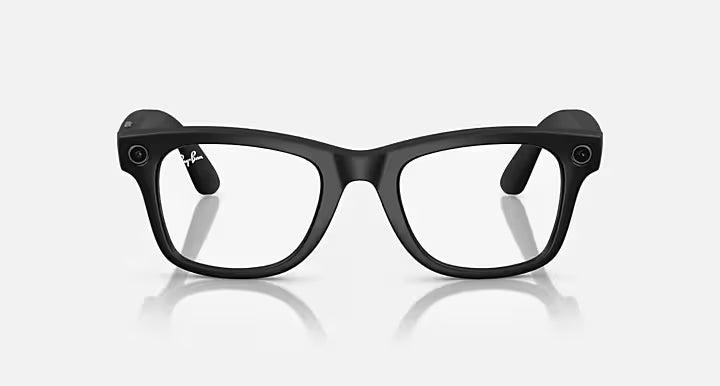 Rayban Meta Wayfarer