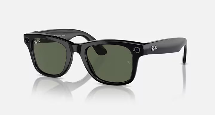 Rayban Meta Wayfarer