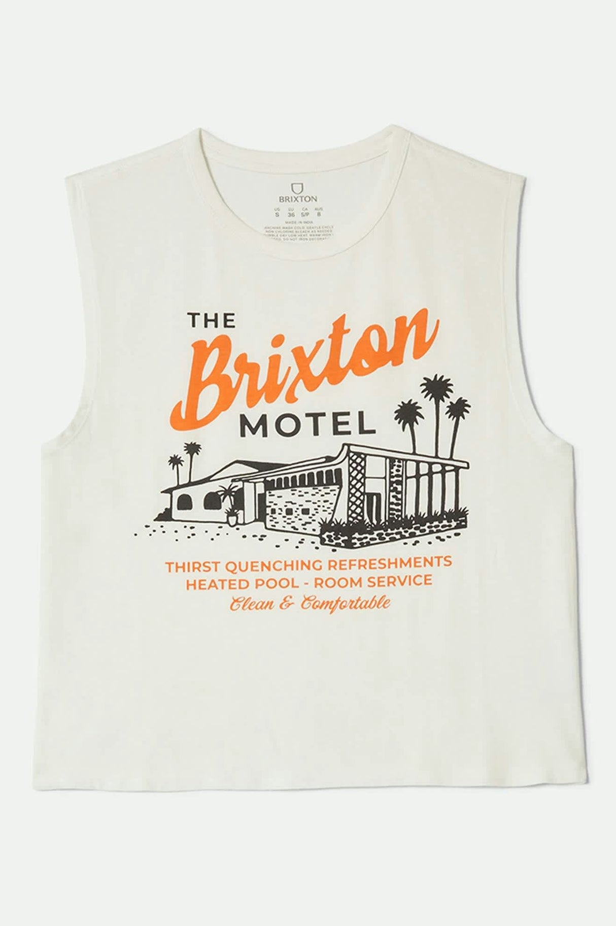 Brixton Motel Muscle Tank