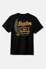 Brixton Men's Highline Tailored T-Shirt