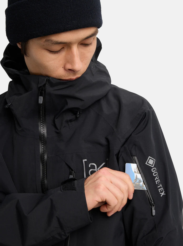 Burton Men's [ak] Cyclic Gore-Tex 2L Jacket.