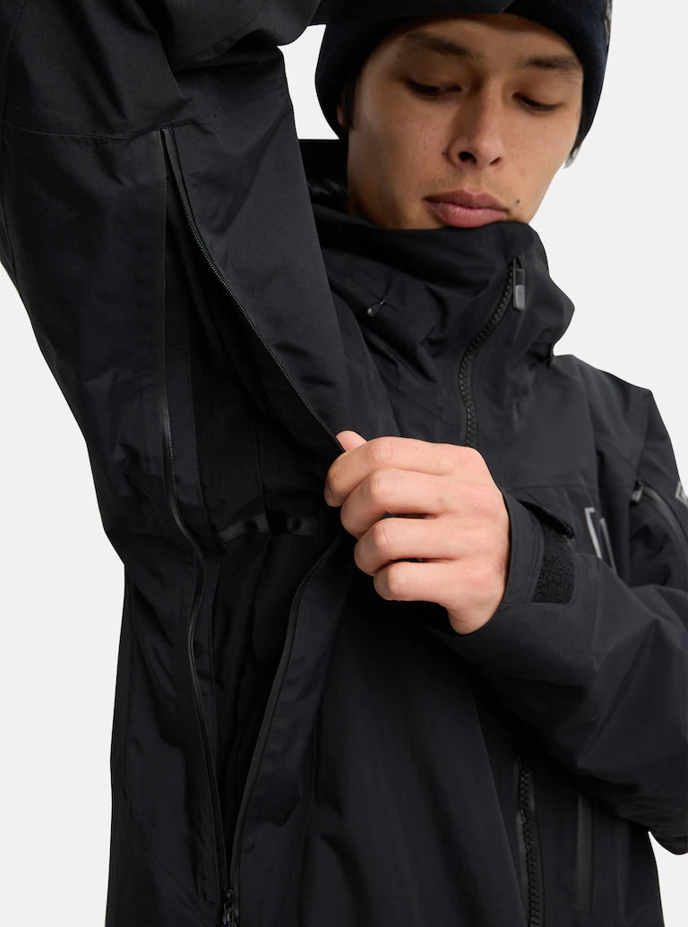 Burton Men's [ak] Cyclic Gore-Tex 2L Jacket.