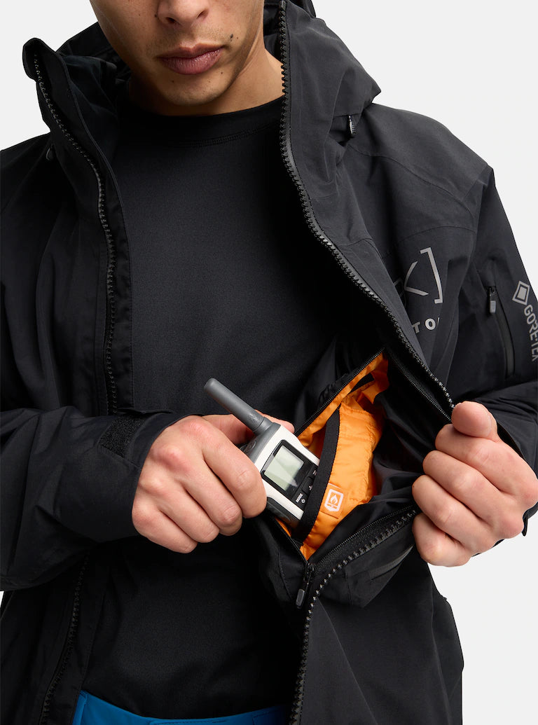 Burton Men's [ak] Cyclic Gore-Tex 2L Jacket.