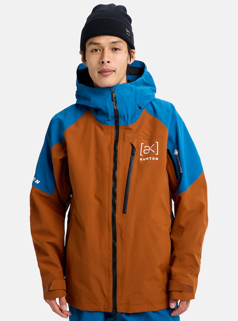 Burton Men's [ak] Cyclic Gore-Tex 2L Jacket.