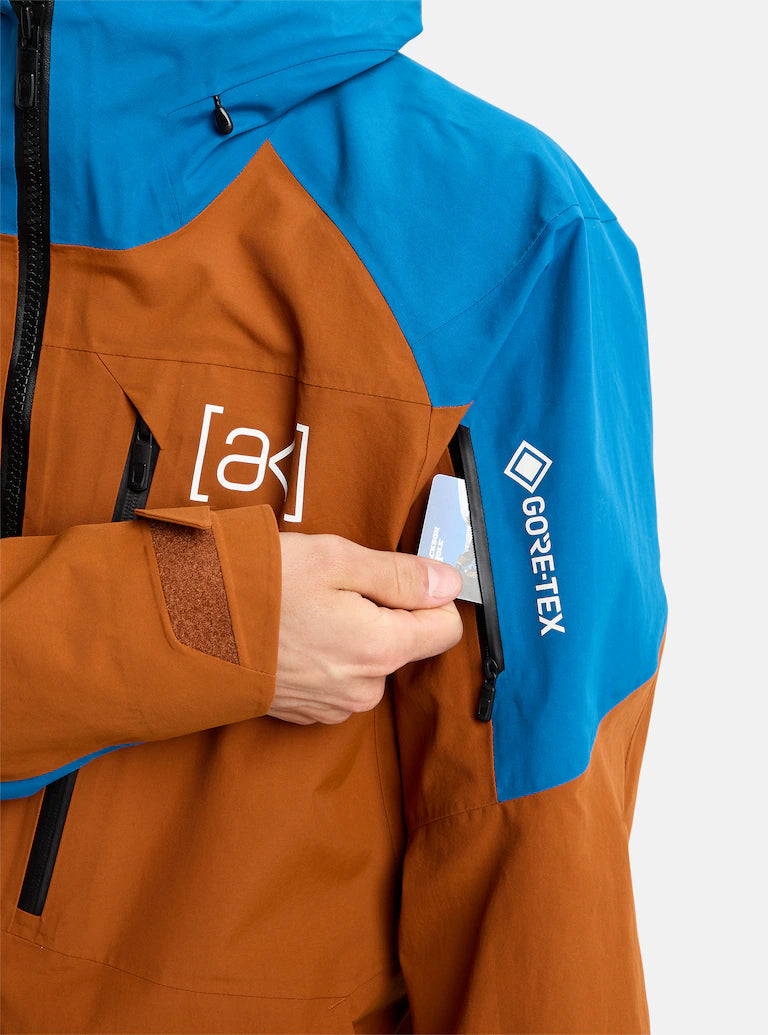Burton Men's [ak] Cyclic Gore-Tex 2L Jacket.