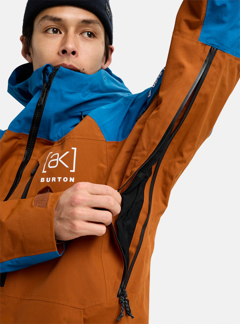 Burton Men's [ak] Cyclic Gore-Tex 2L Jacket.