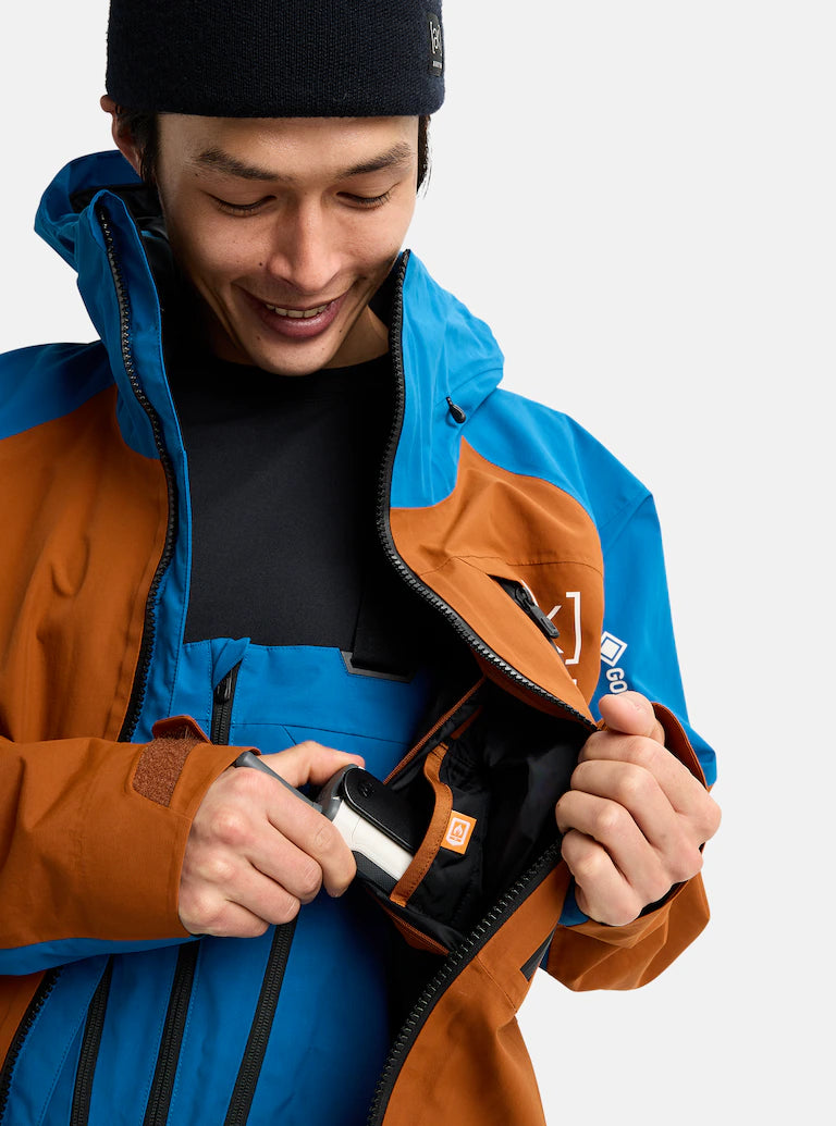 Burton Men's [ak] Cyclic Gore-Tex 2L Jacket.