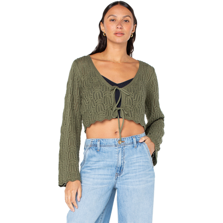 Roxy Beach Bound Sweater
