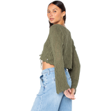 Roxy Beach Bound Sweater