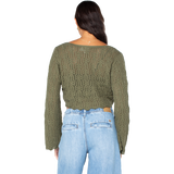 Roxy Beach Bound Sweater