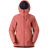 Norrona women's hooded Gore-Tex shell jacket with chest pocket and adjustable hood