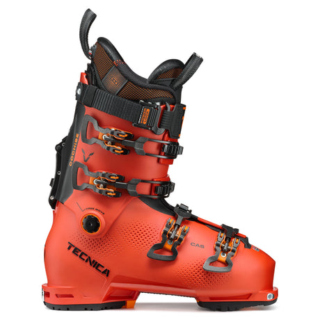 Tecnica Cochise 130 Ski Boots 2025 - Brick Orange