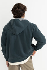 Rhythm Men's Thermal Fleece Zip