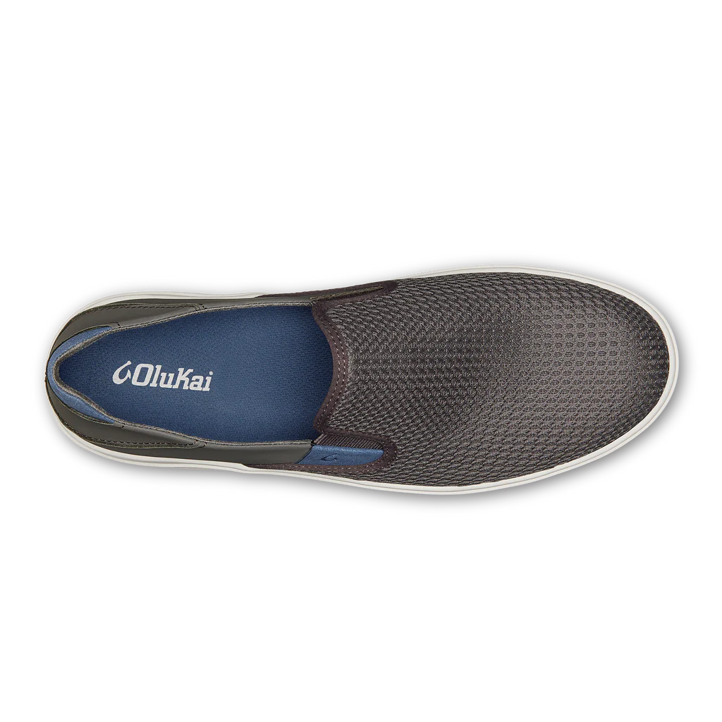 Olukai Men's Lae'ahi Sneakers - Pavement